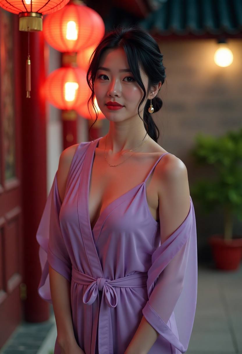 赛博警戒海报