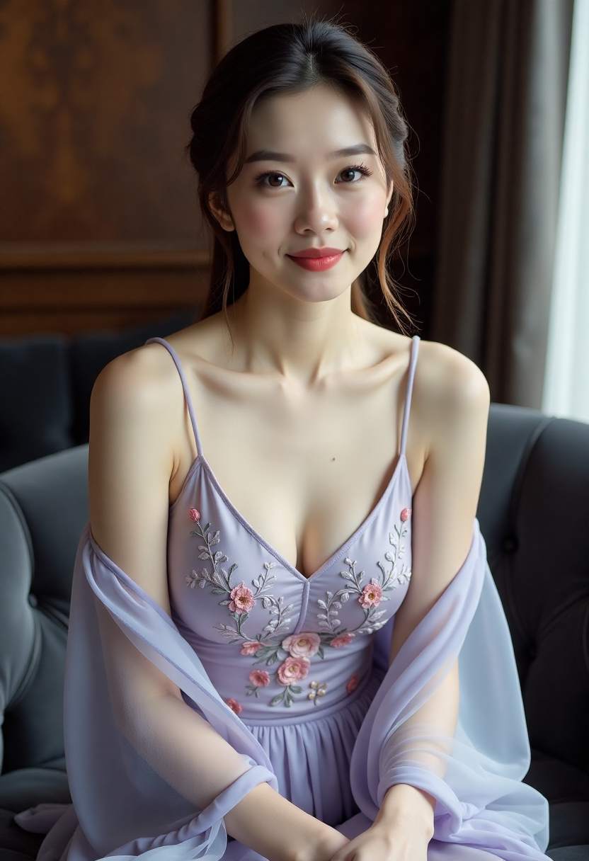 落日余温海报